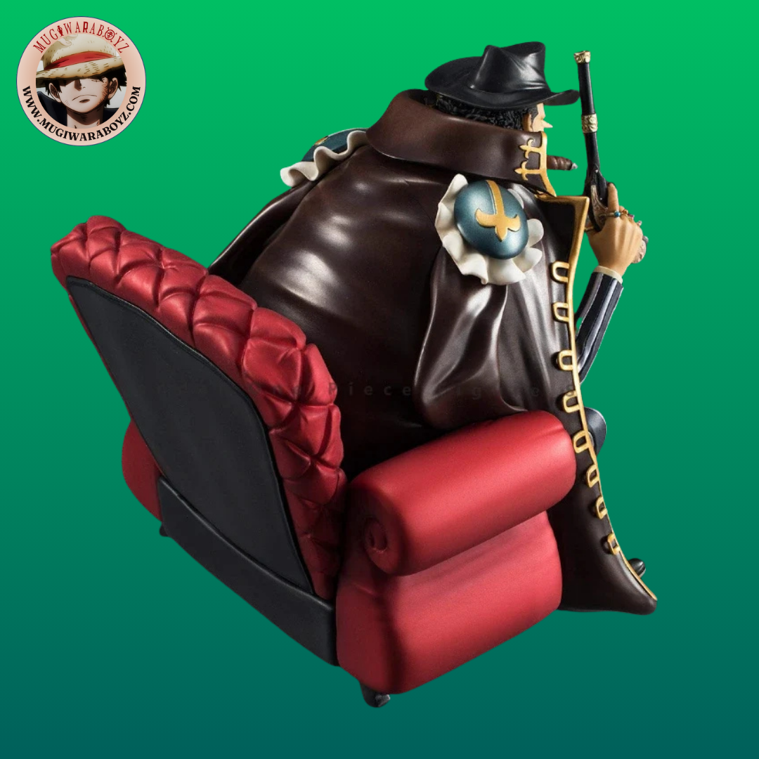 Figurine One Piece - Capone “Gang” Bege