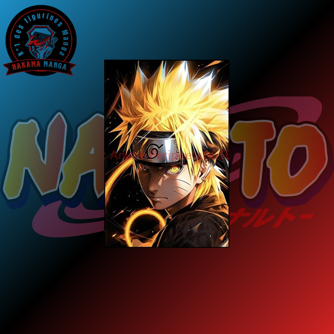 Tableaux Naruto - Uzumaki Naruto