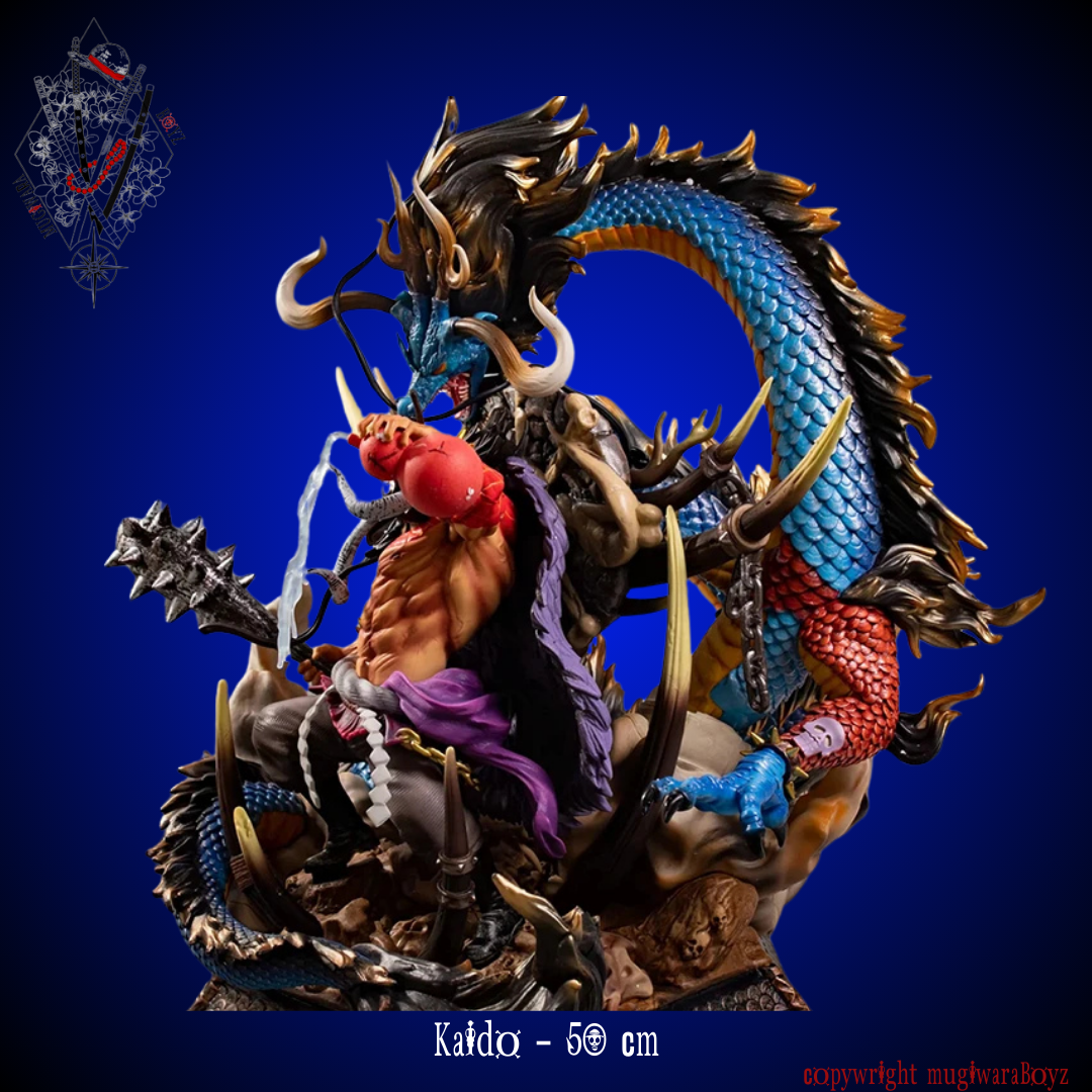 One Piece Collector Figure - Kaido
