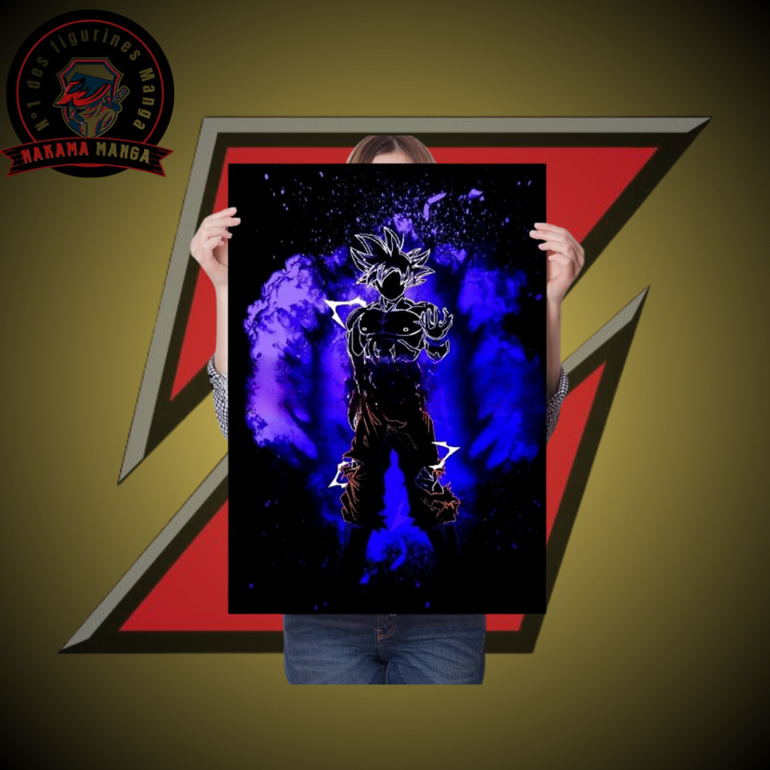 Tableaux Dragon Ball Z - Goku