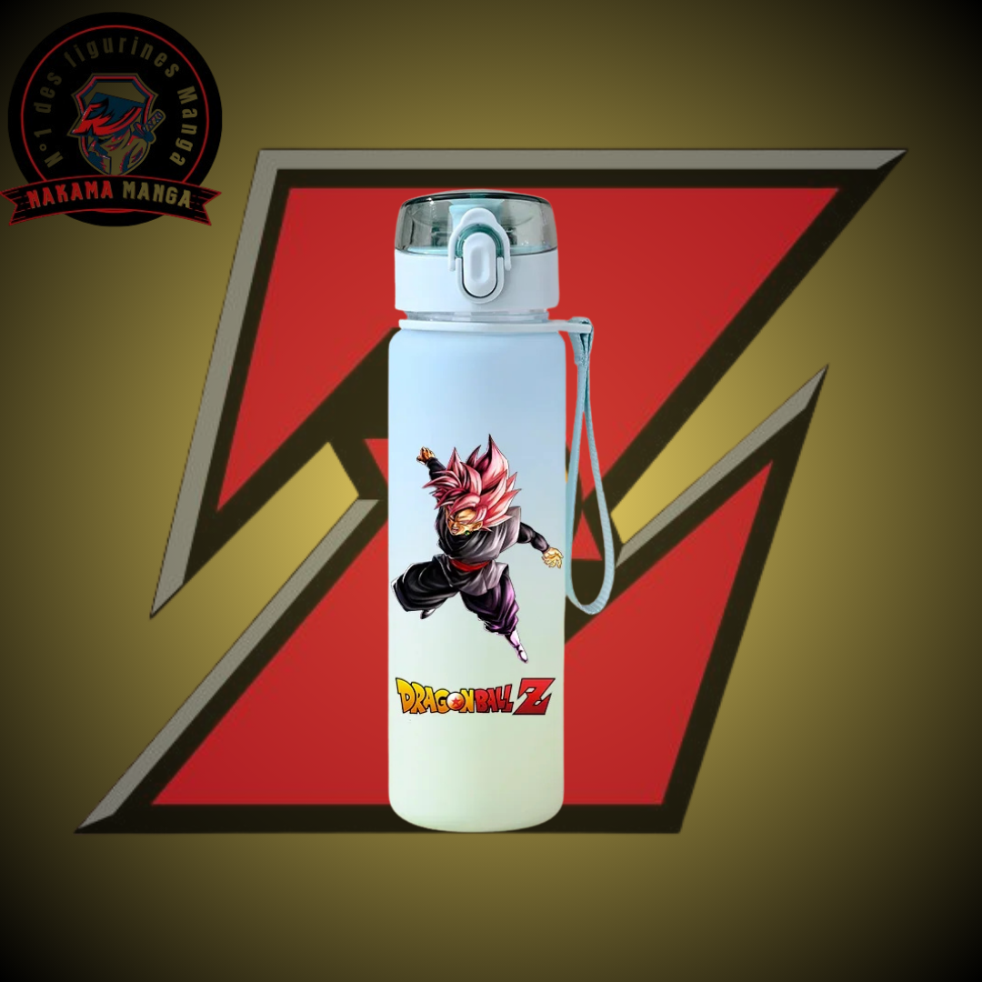 Gourde Dragon Ball Z - Black Goku