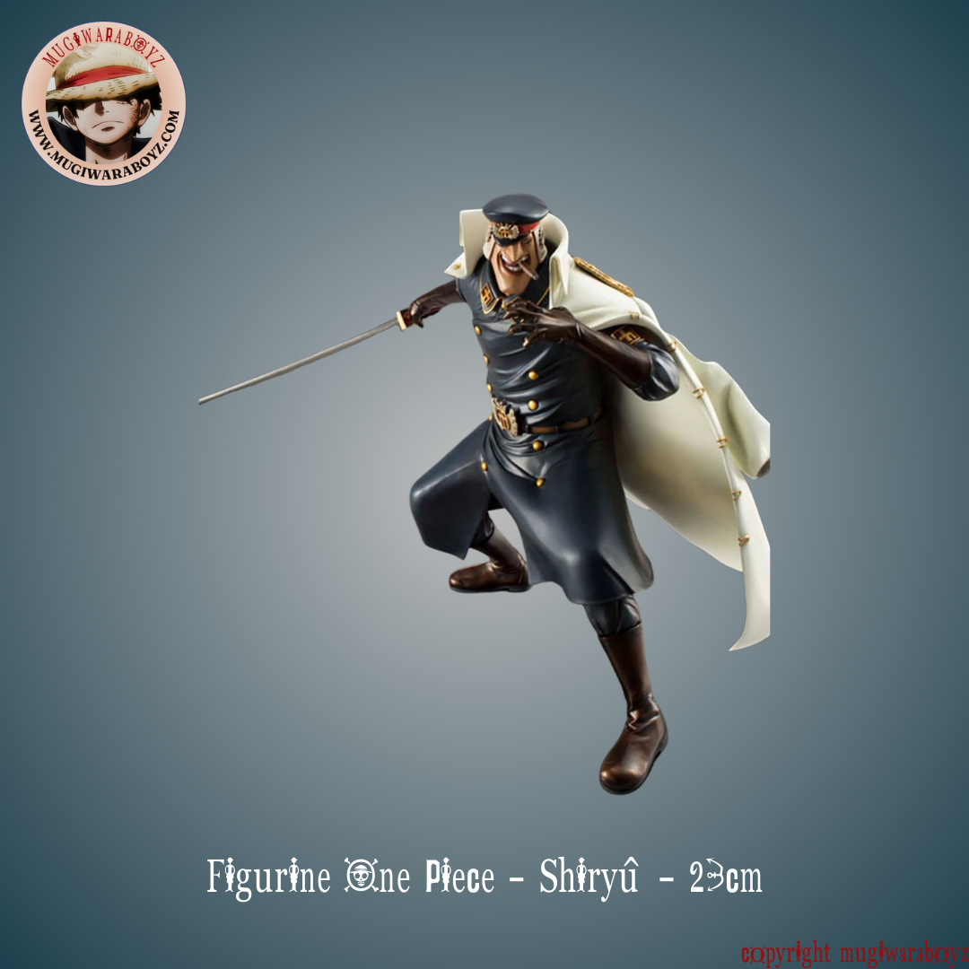 One Piece Figure - Shiryû