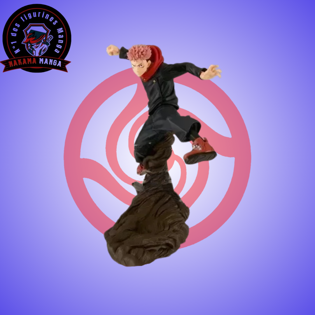 Figurine Jujutsu Kaisen - Itadori Yuji