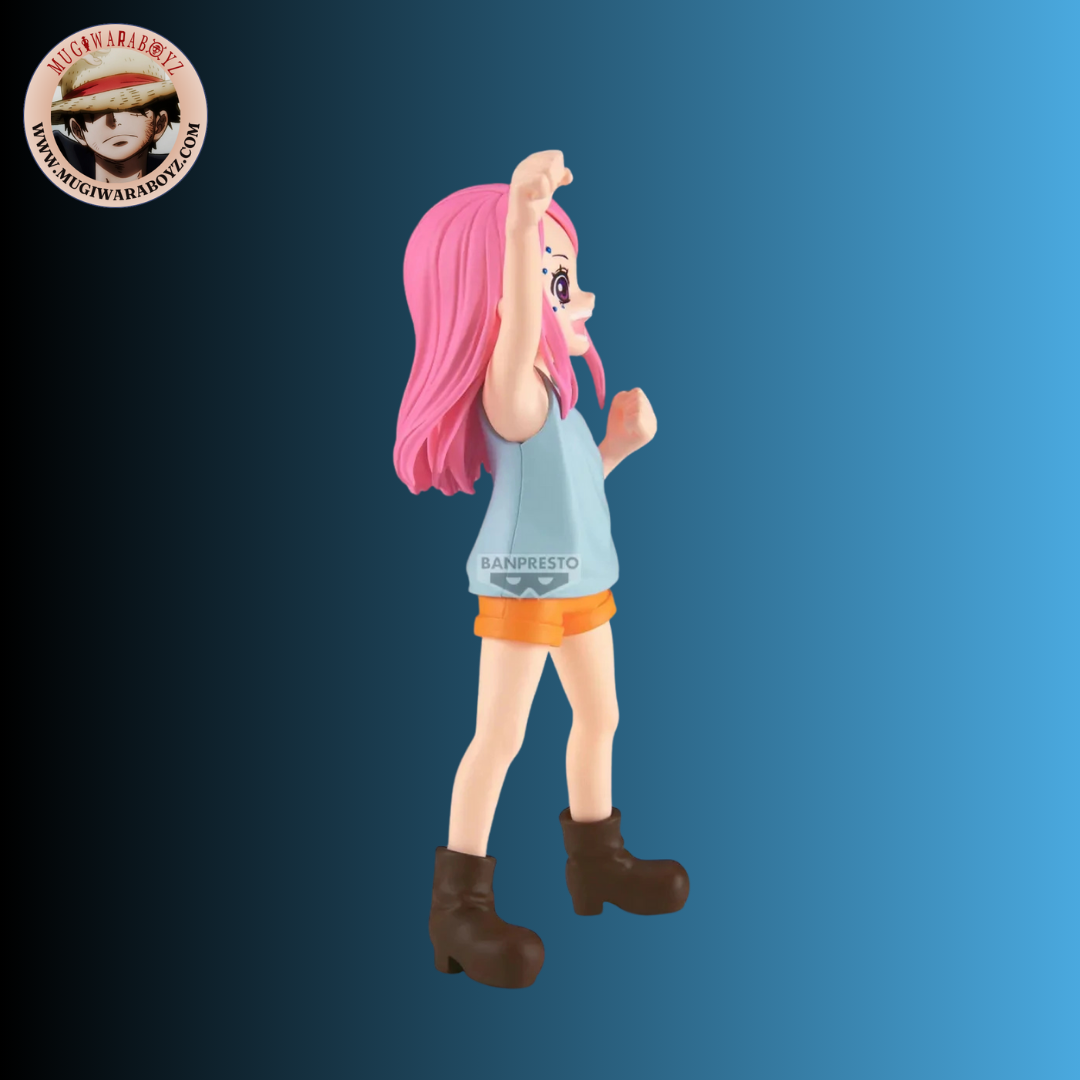 Figurine One Piece - Bonney & Bartholemew Kuma