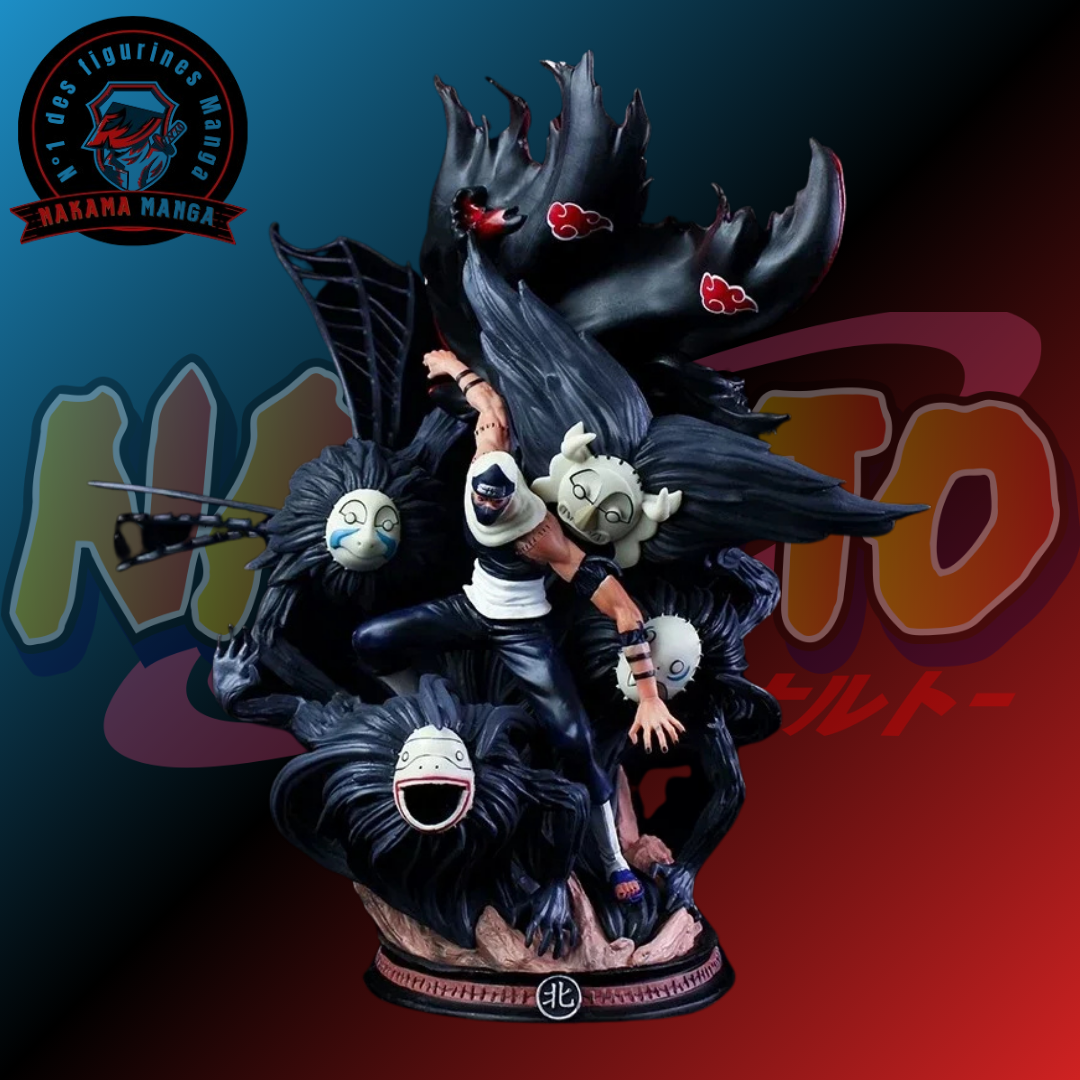 Figurine Naruto Shippuden - Kakuzu