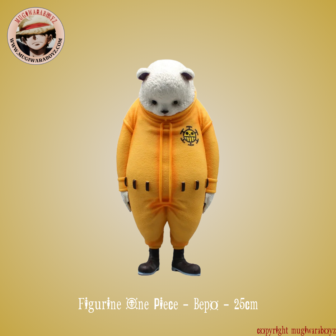 Figurine One Piece - Bepo
