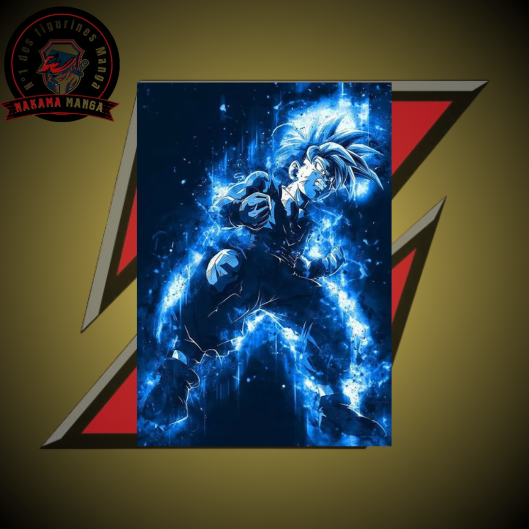 Tableaux Dragon Ball Z - Gohan
