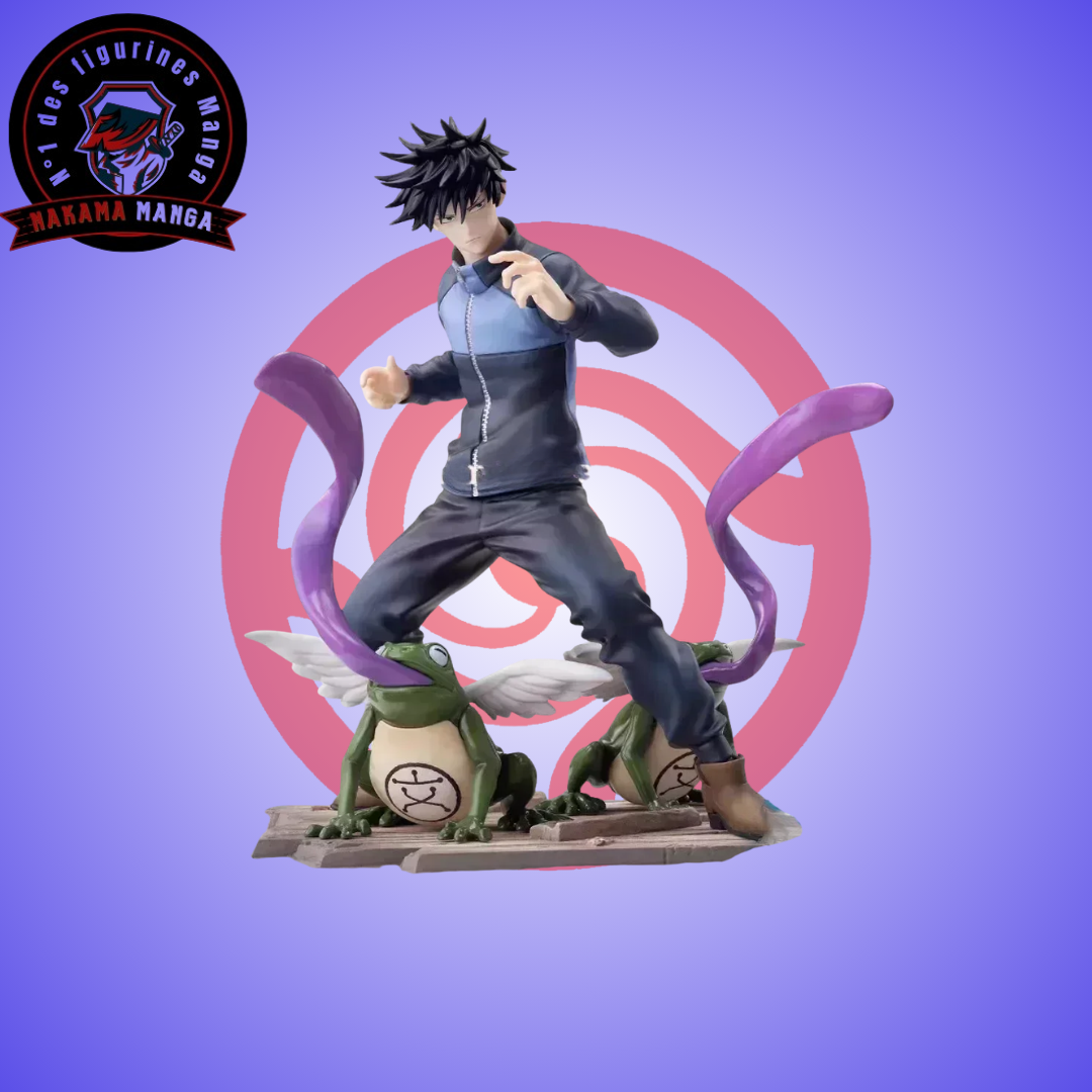 Figurine Jujutsu Kaisen - Megumi "Gama"