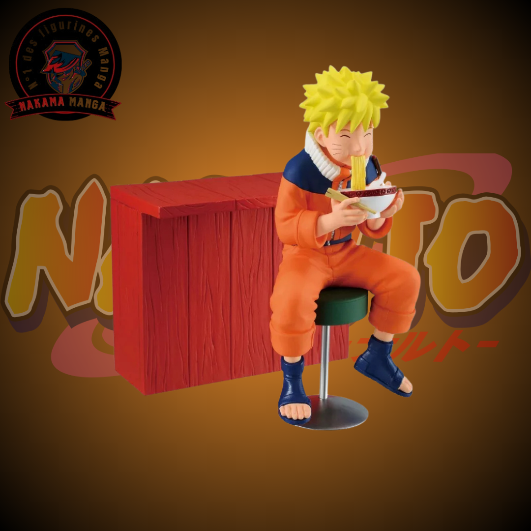 Figurine Naruto - Naruto Uzumaki "Ramen"