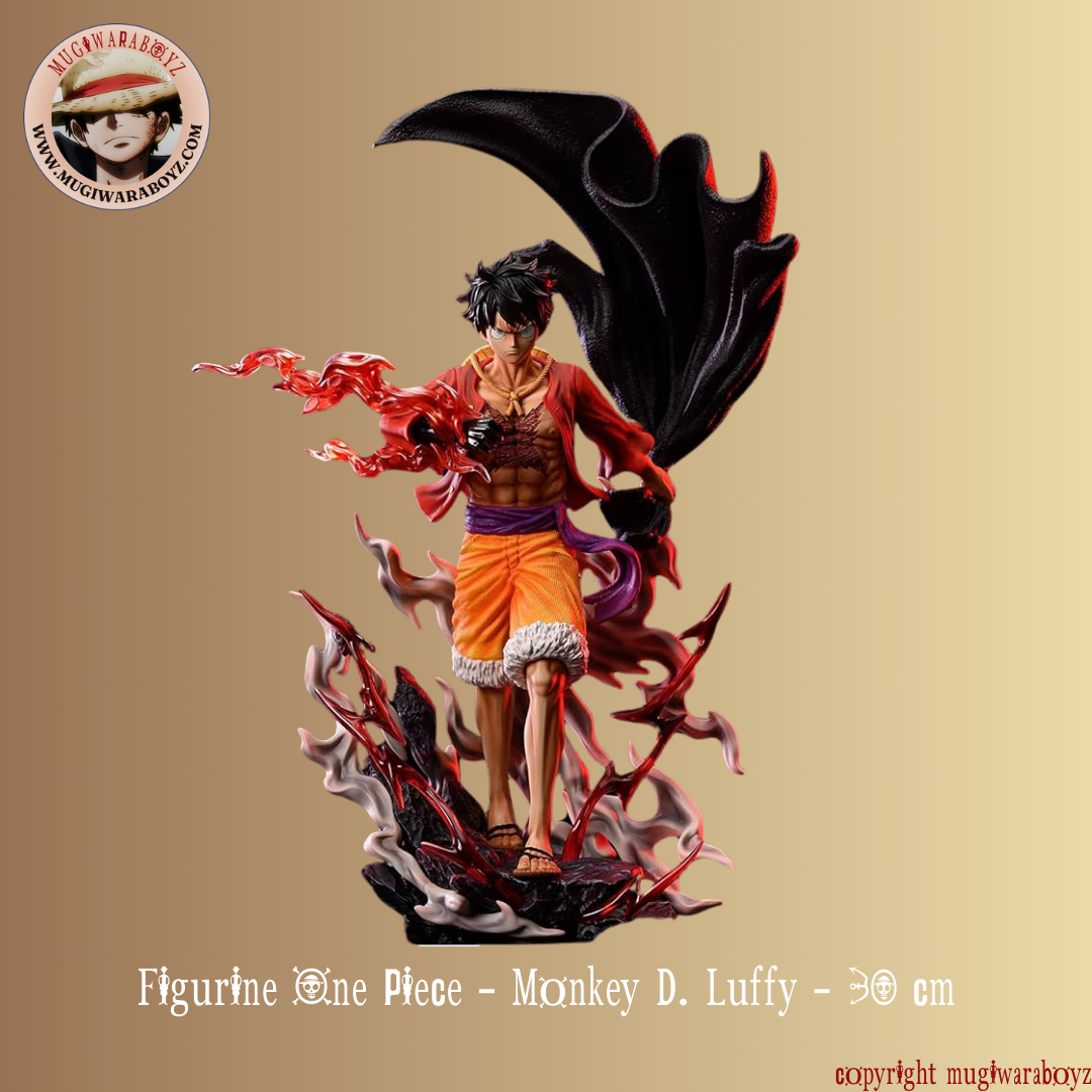 Figurine One Piece - Monkey D. Luffy