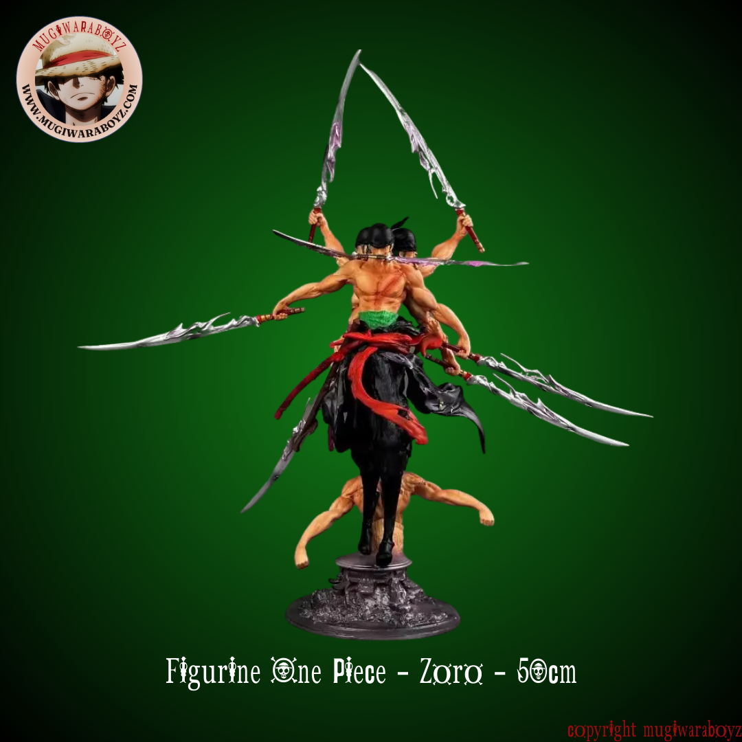 Figurine One Piece - Roronoa Zoro