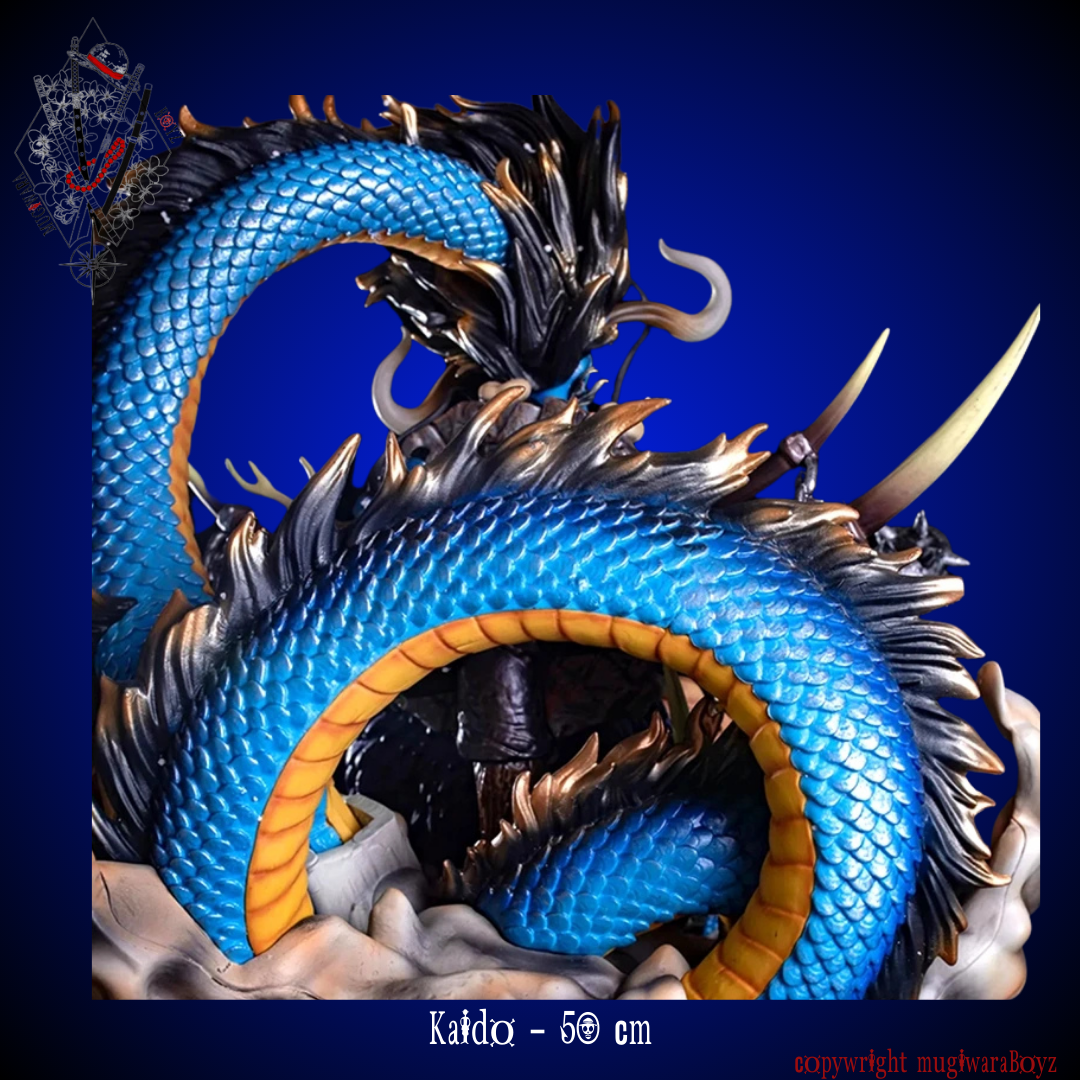 One Piece Collector Figure - Kaido