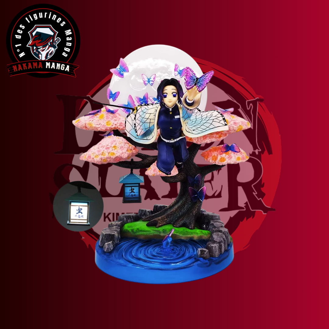 Figurine Demon Slayer - Shinobu