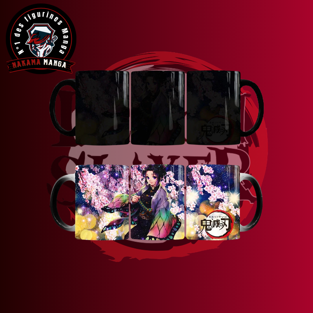 Tasse Thermosensible Demon Slayer - Shinobu