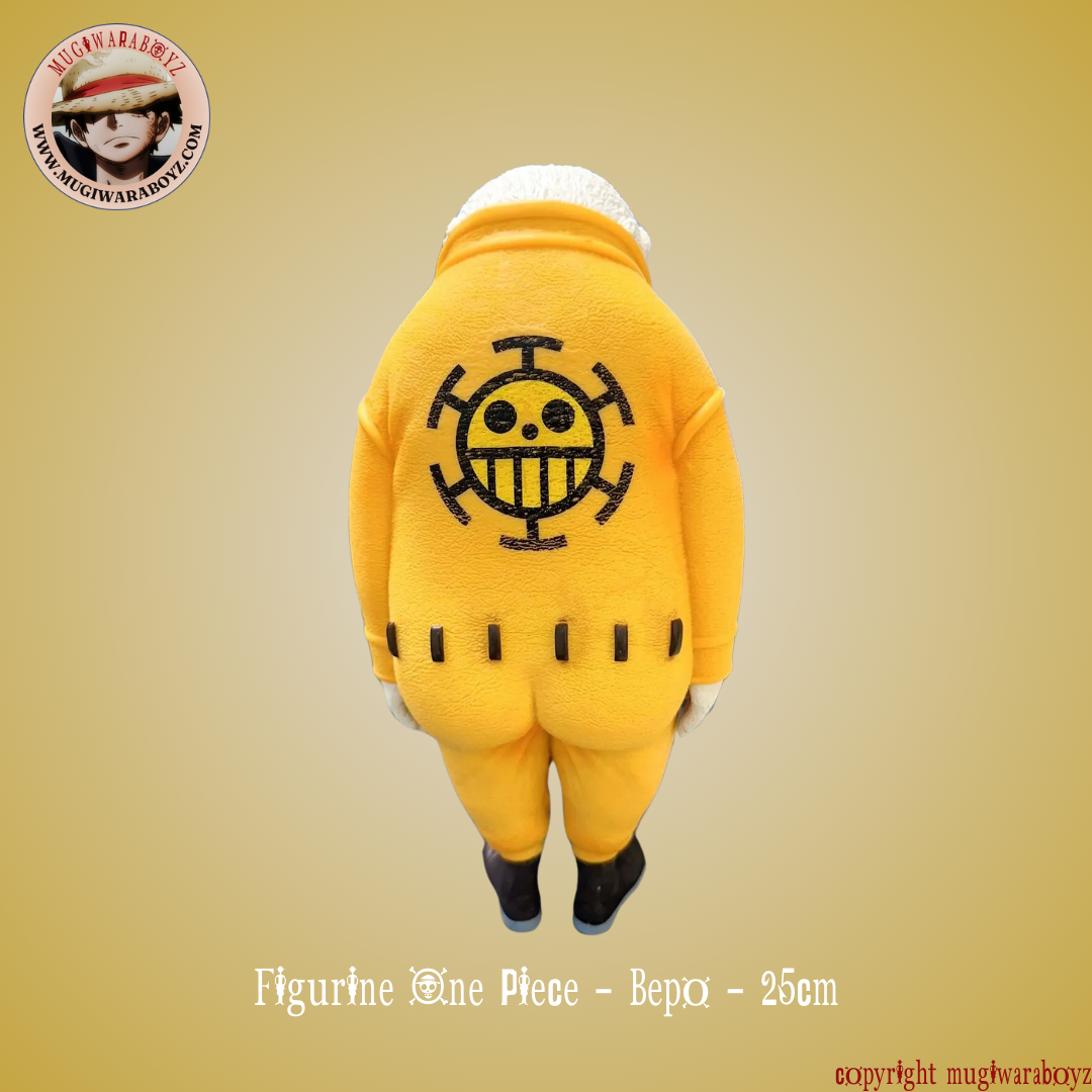 Figurine One Piece - Bepo
