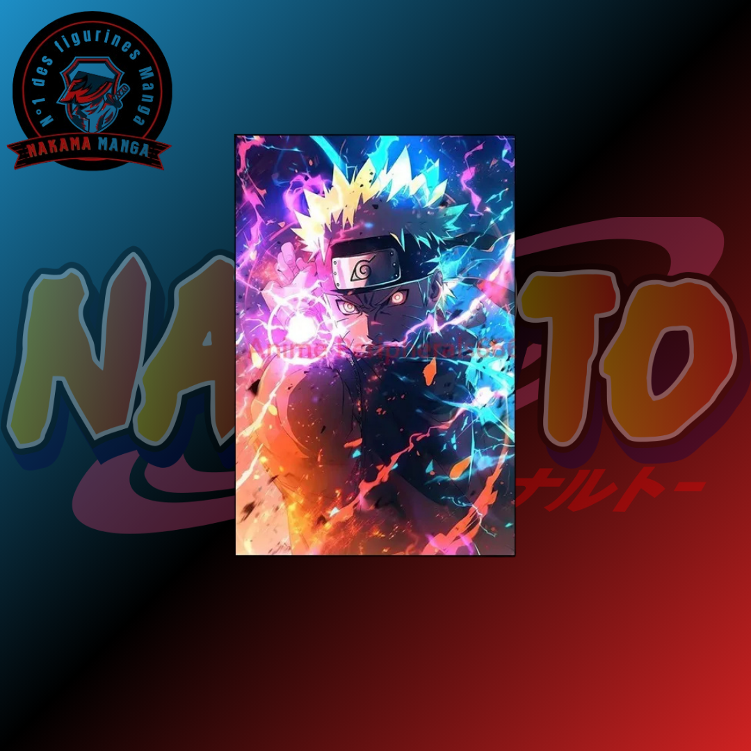 Tableaux Naruto - Uzumaki Naruto