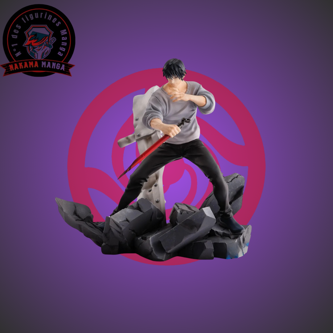 Figurine Jujutsu Kaisen - Toji