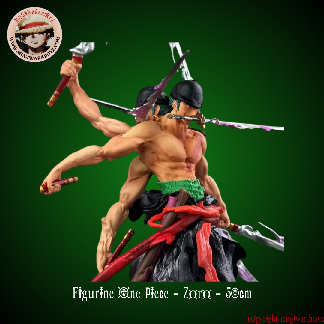 Figurine One Piece - Roronoa Zoro