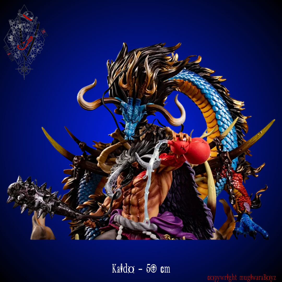 One Piece Collector Figure - Kaido