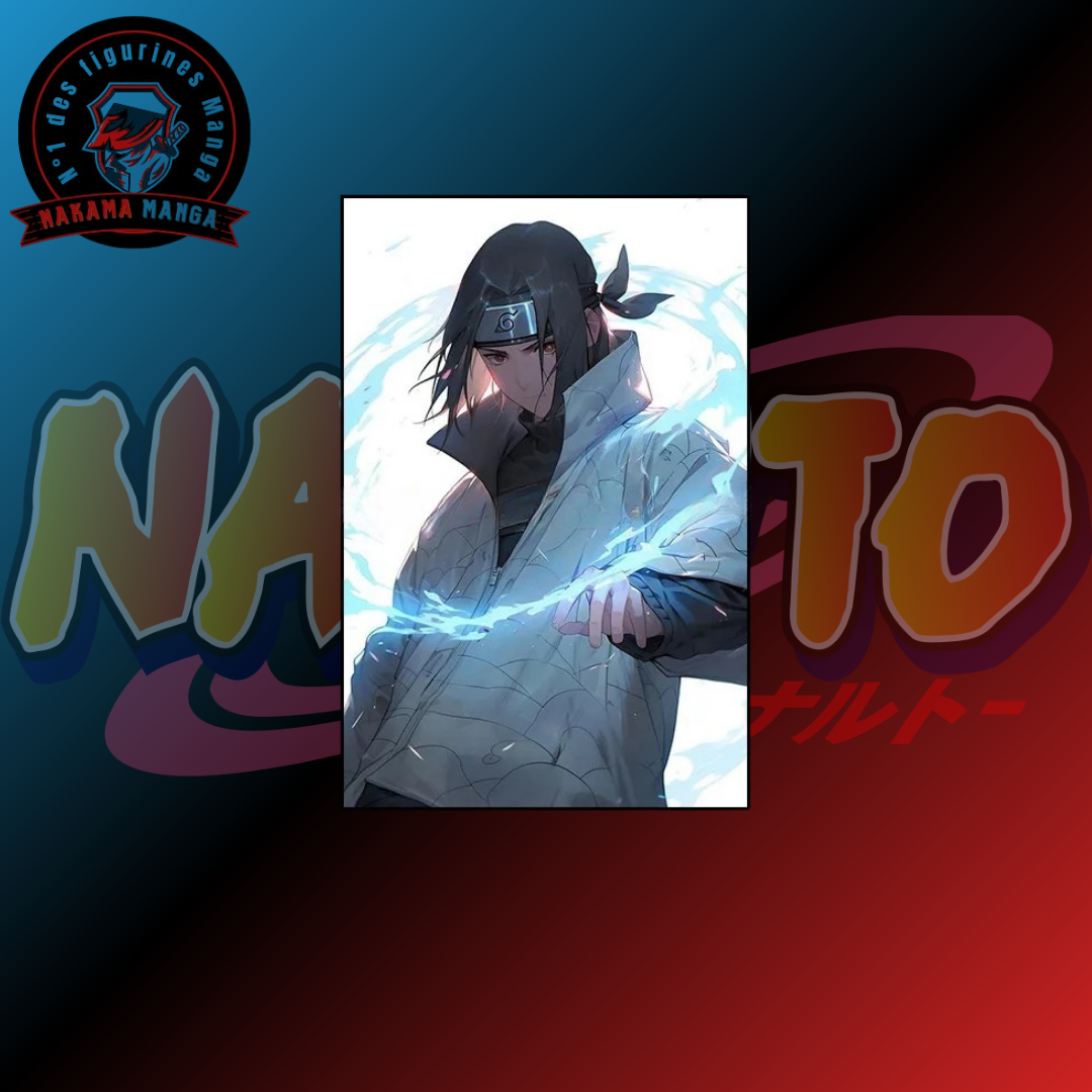 Tableaux Naruto - Itachi Uchiha