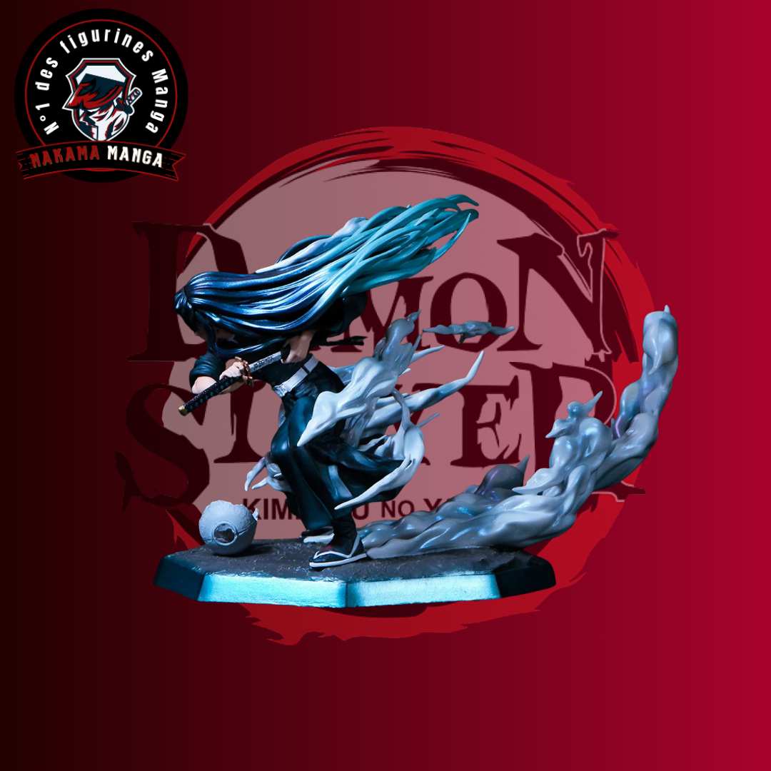 Figurine Demon Slayer - Muichiro