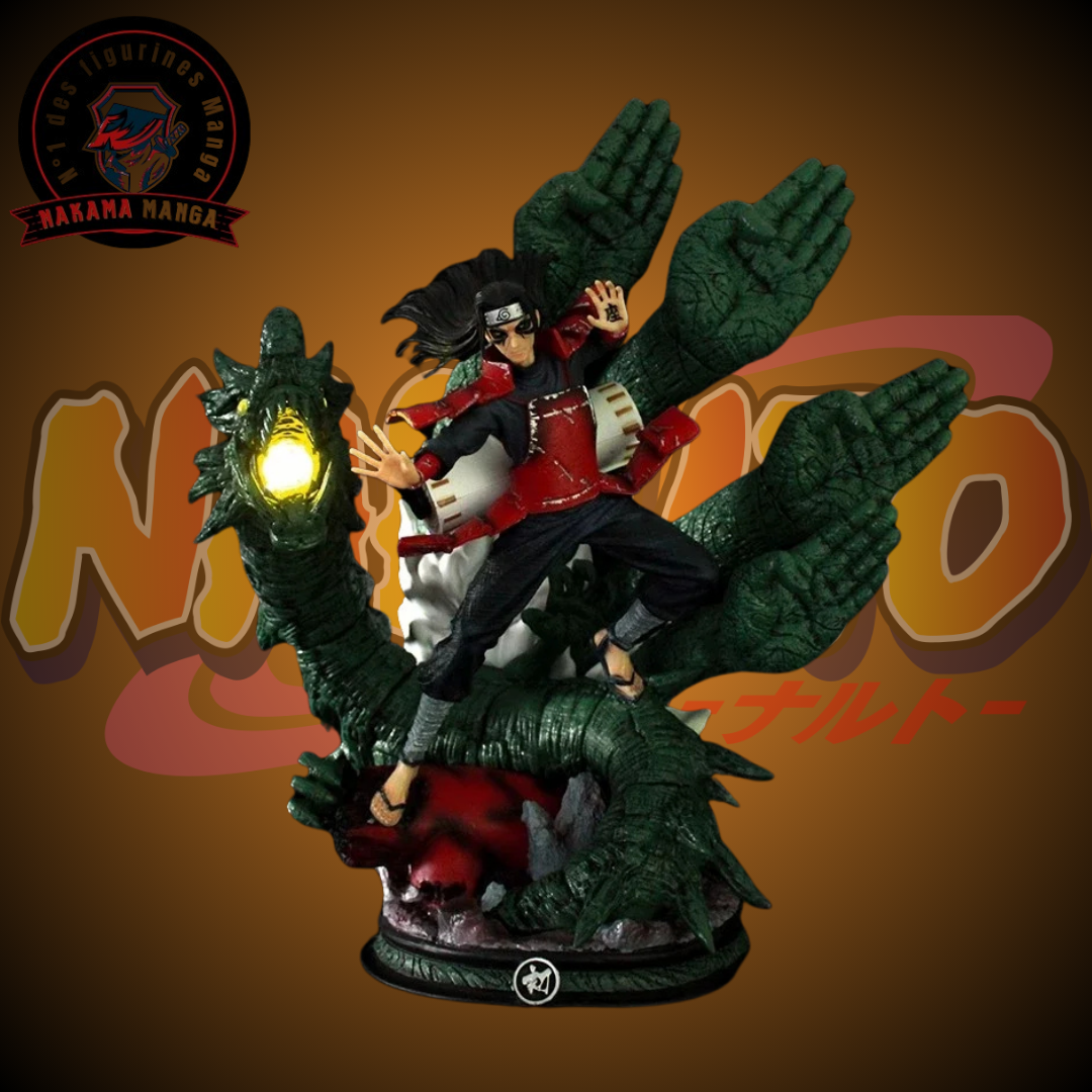 Figurine Naruto Shippuden - Hashirama Senju