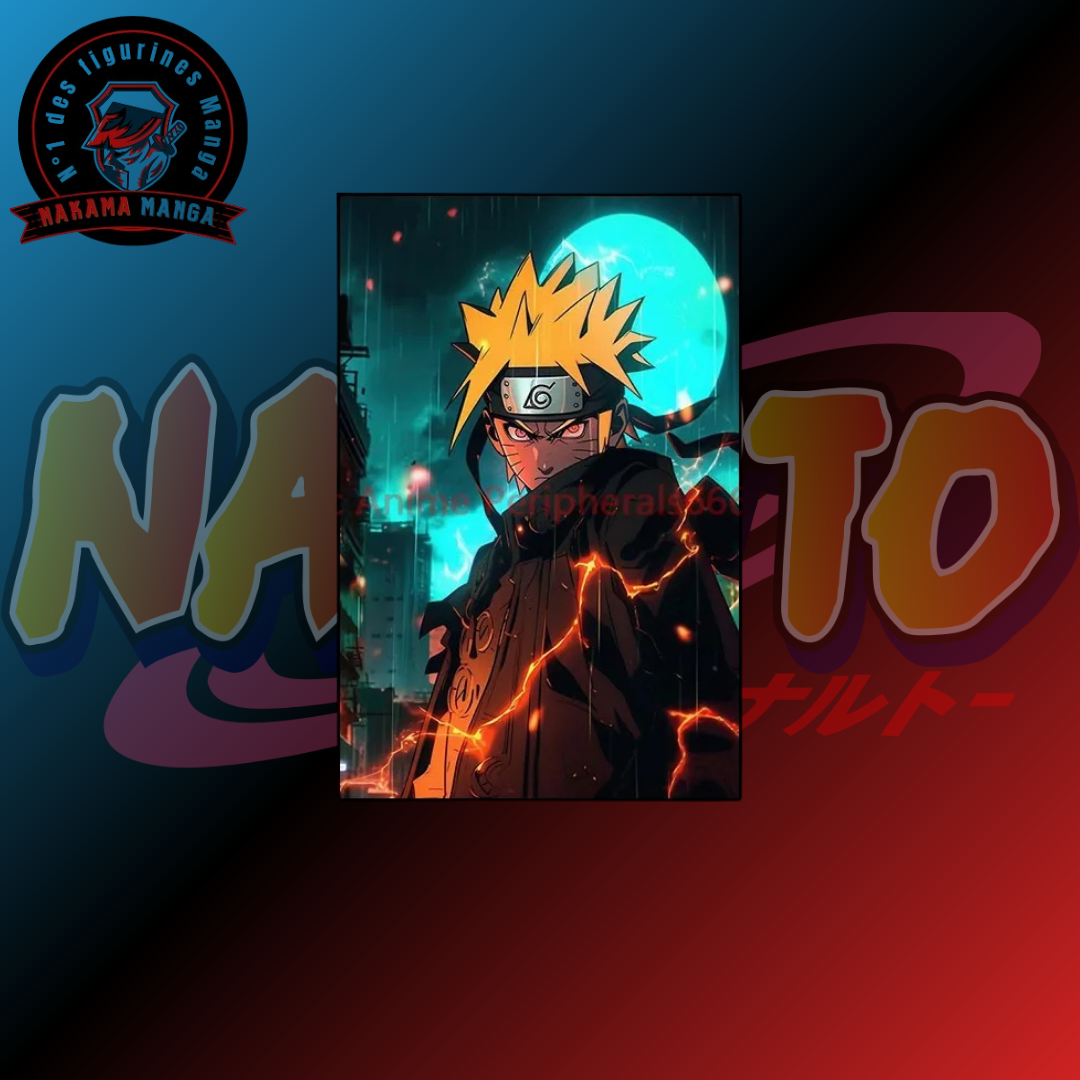 Tableaux Naruto - Uzumaki Naruto