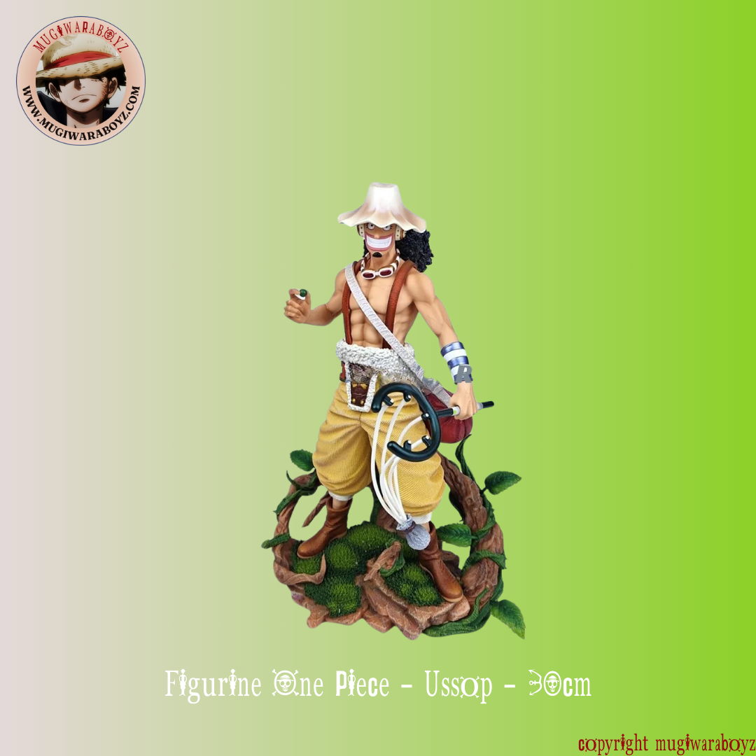 Figurine One Piece - Ussop
