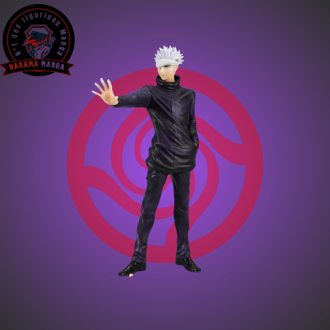 Figurine Jujutsu Kaisen - Gojo Satoru