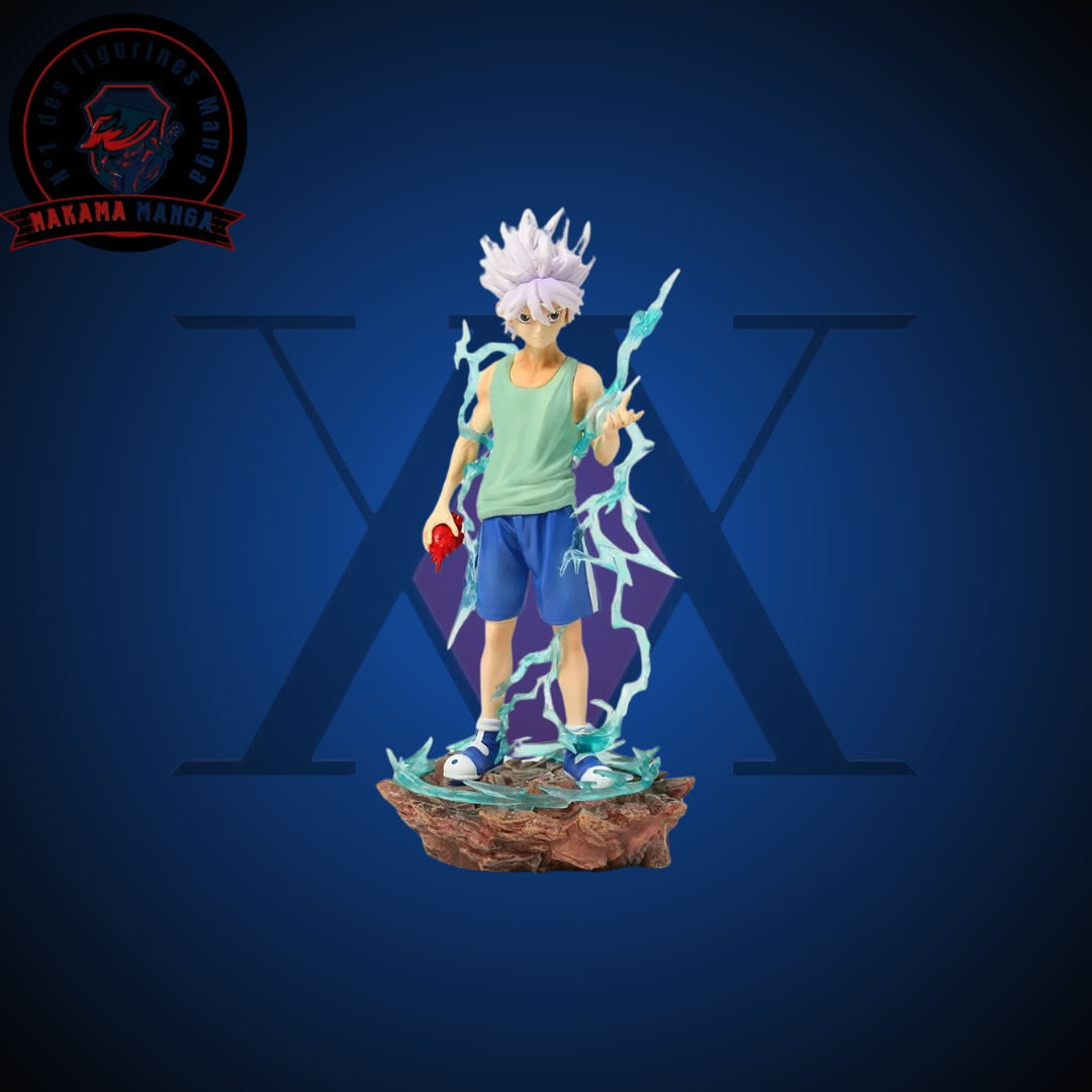 Figurine Hunter X Hunter - Kirua