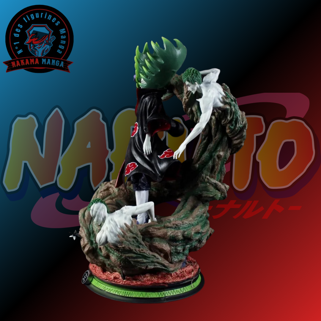 Figurine Naruto Shippuden - Zetsu