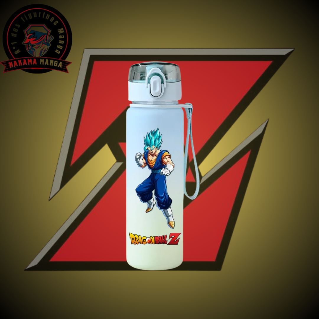 Gourde Dragon Ball Z - Vegeto