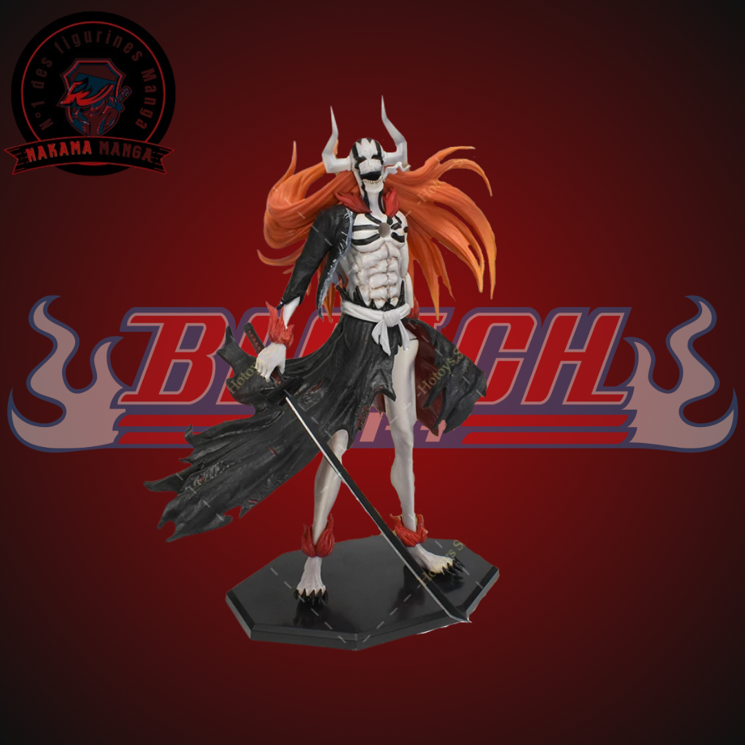 Figurine Bleach - Ichigo Kurosaki "Espada"