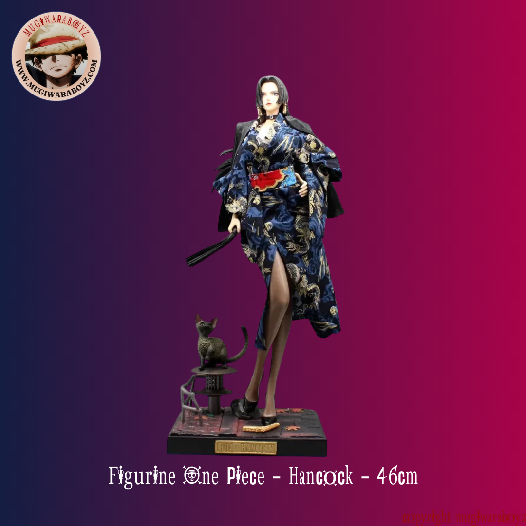 Figurine One Piece - Boa Hancock