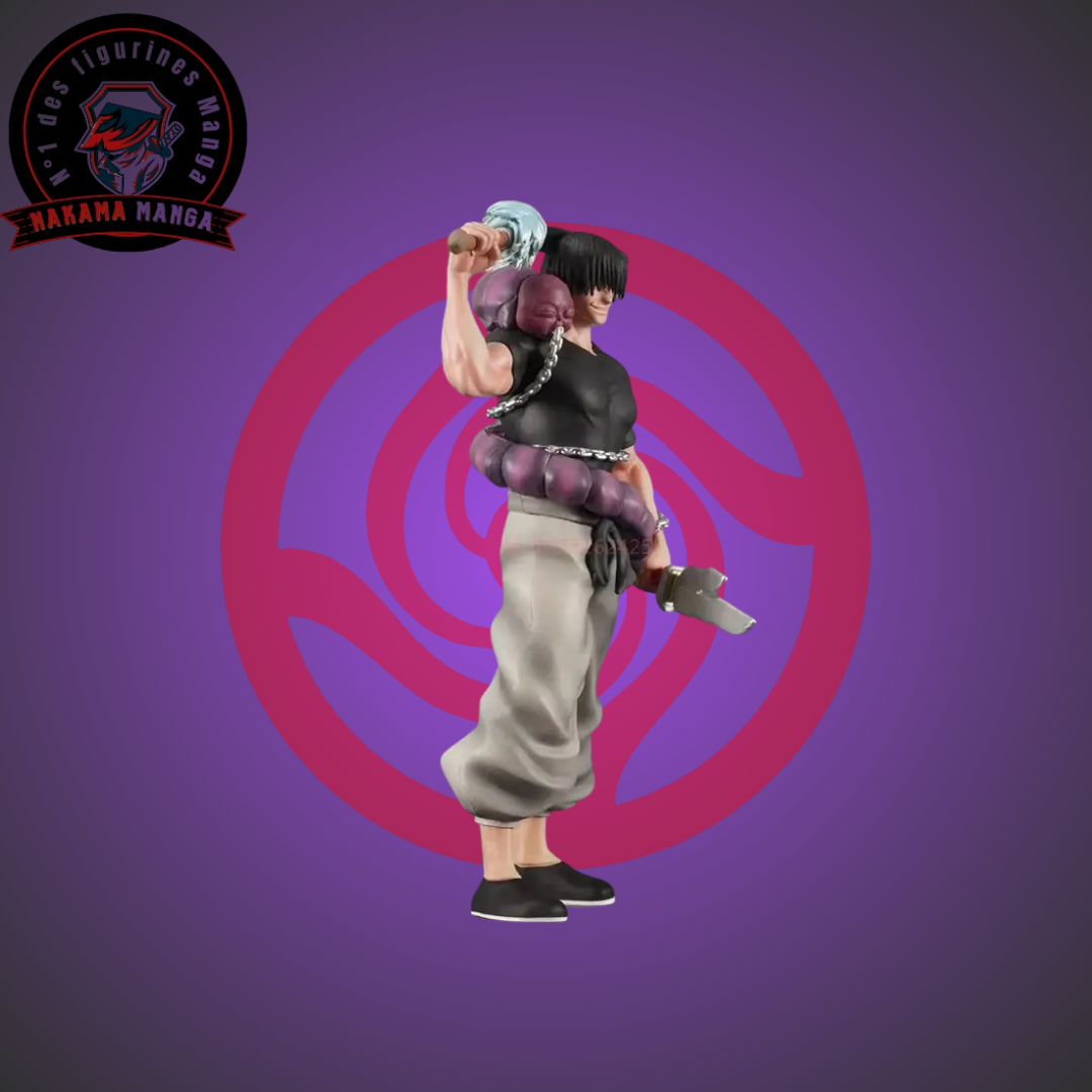 Figurine Jujutsu Kaisen - Toji