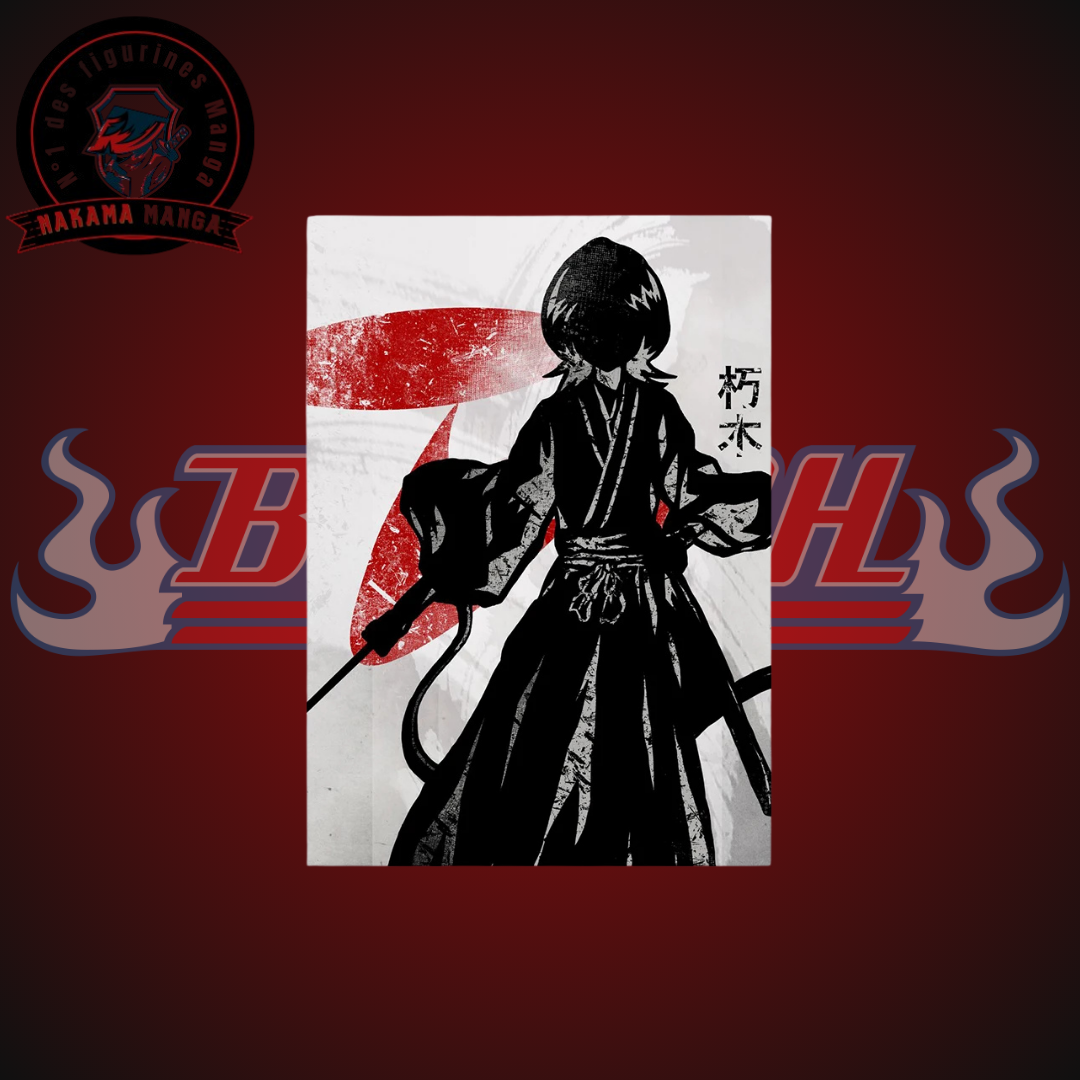 Tableaux Bleach - Kuchiki Rukia