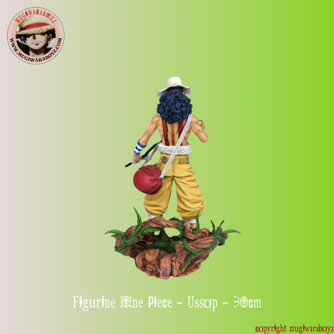 Figurine One Piece - Ussop