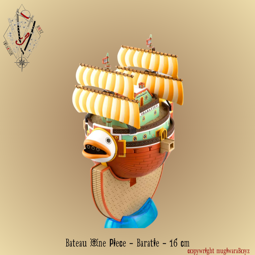 Bateau One Piece - Baratie