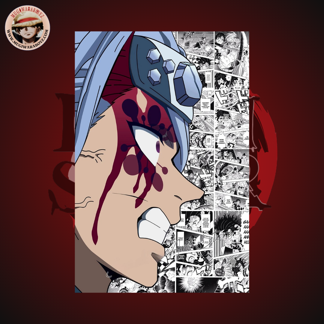 Tableau Demon Slayer - Tengen Uzui