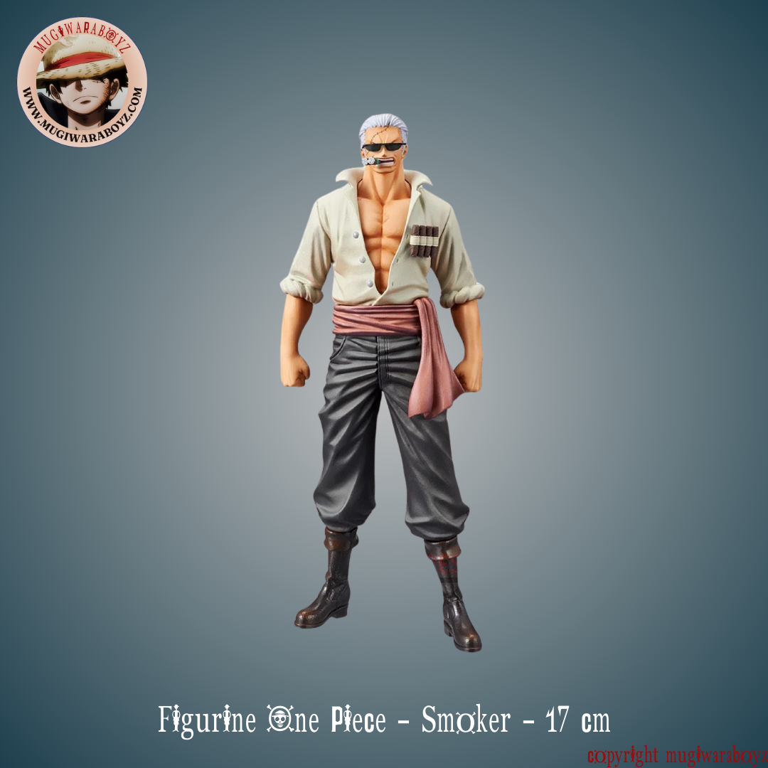 One Piece Figure - Smoker
