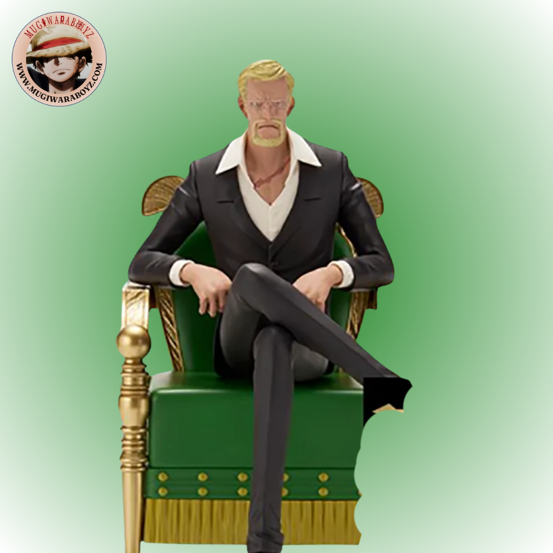 Figurine One Piece - Saint Shepherd Ju Peter
