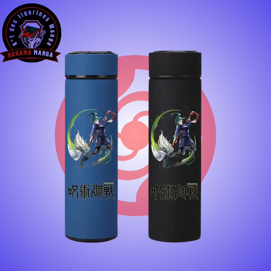 Thermos Jujutsu Kaisen - Maki Zenin