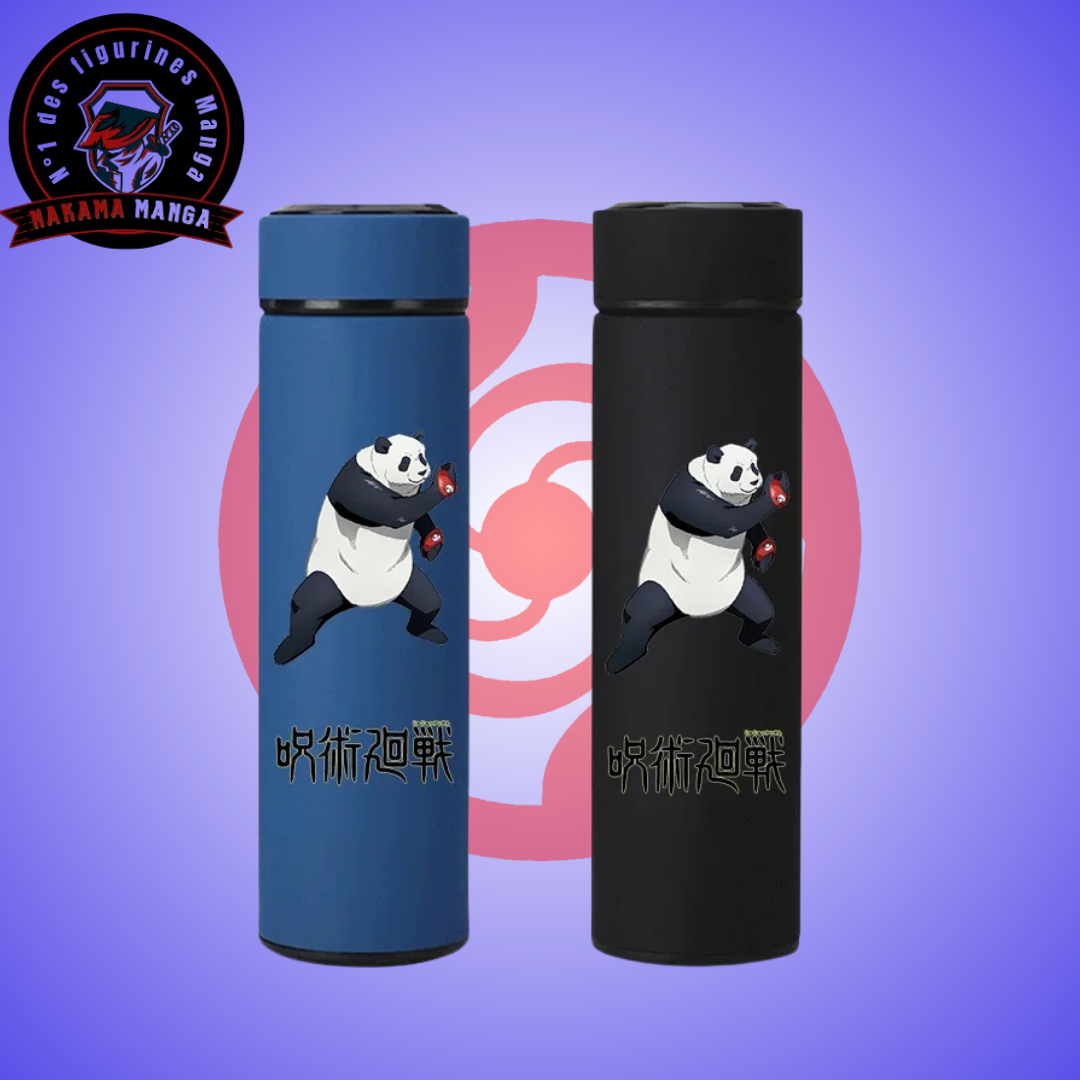 Thermos Jujutsu Kaisen – Panda