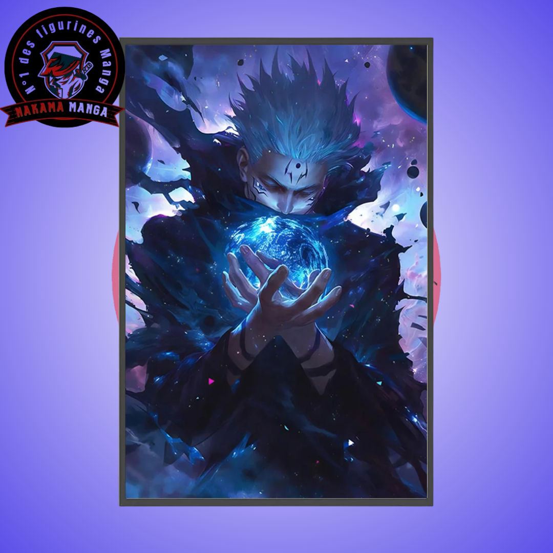 Tableau Jujutsu Kaisen – Satoru Gojo