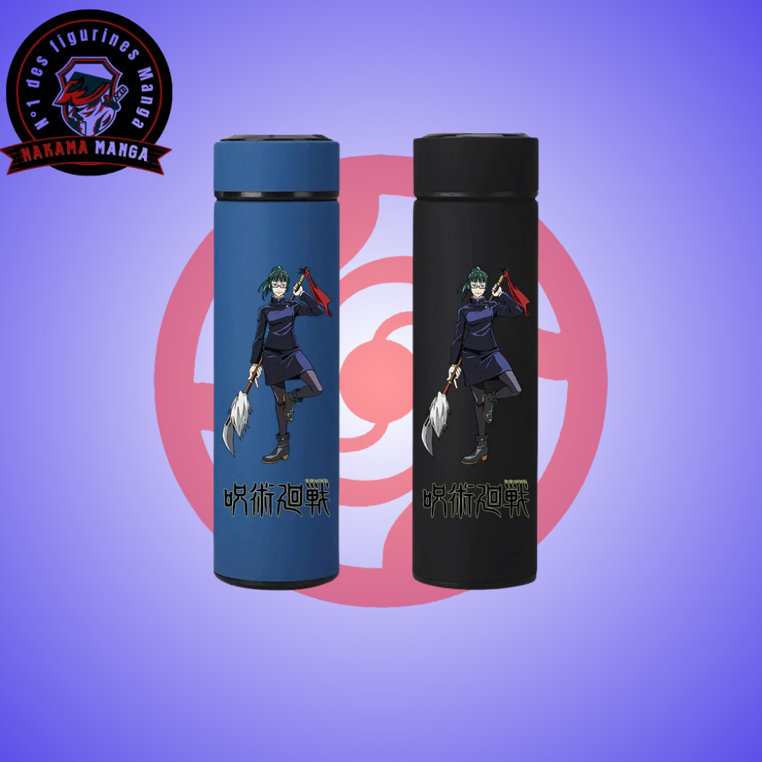 Thermos Jujutsu Kaisen - Maki Zenin