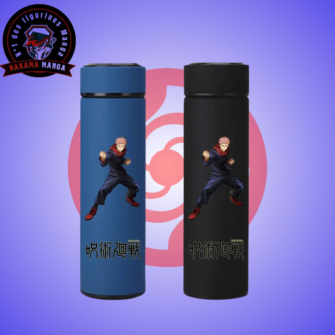 Thermos Jujutsu Kaisen - Yuji Itadori