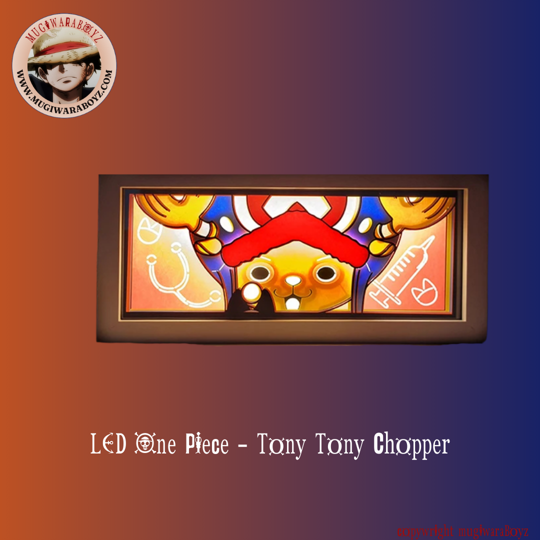LED One Piece - Tony Tony Chopper