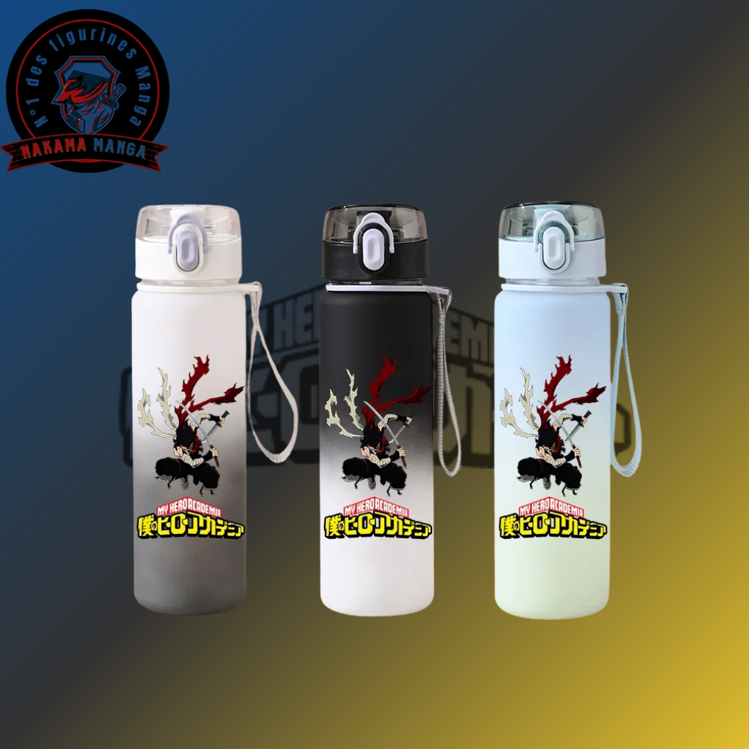 Gourde My Hero Academia - Stein