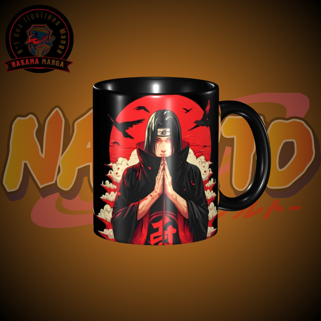 Tasse Naruto - Itachi Uchiha