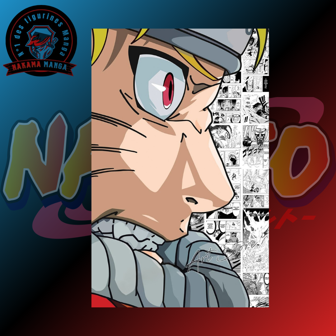 Tableau Naruto - Naruto